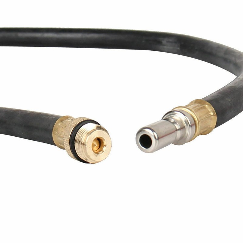 Compression Tester Set for Petrol Engine Cylinder Compression Tester Kit