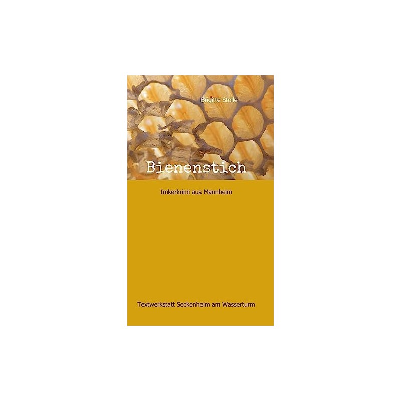 Bienenstich (German Edition)