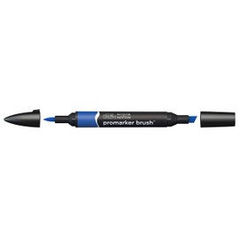 Winsor & Newton Promarker Brush, Royal Blue