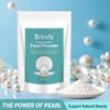 Erinde Pearl Powder Organic, 10.58 OZ / 300g Natural Pearls