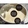 Better Food Mood Mushroom Coffee Instant 100g | FOCUS -