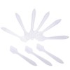 Senkary 200 Pack Small Cosmetic Spatulas 3.2 Inch Mini Makeup