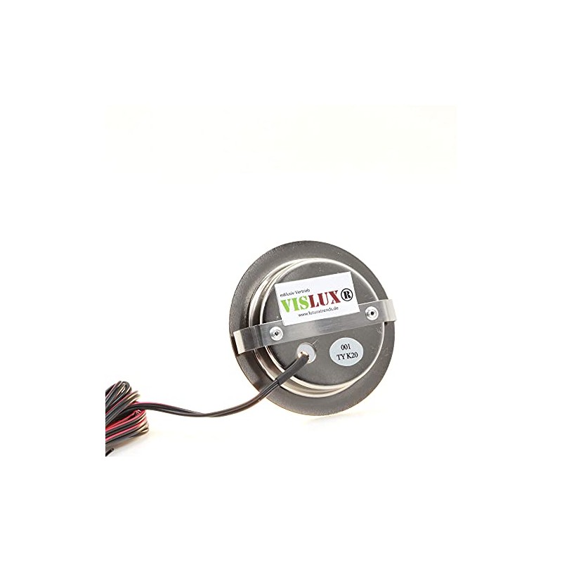 4er Set LED Downlight Furniture Lamp Downlight 3 W Warm