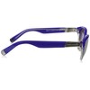 Dsquared Women’'s Sonnenbrille DQ0147 92W Sunglasses, Blue (Blau), 57