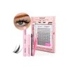 Neso Fairy Kit De Extensiones De Pestañas Raíces Invisibles