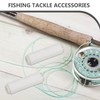BESPORTBLE 4rolls High Elasticity Fishing Line Fishing Line Nylon String