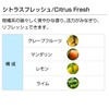 Citrus Fresh 30ml Aroma Blend Incent Essential Oil 30ml