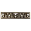 GENUINE TEXAS BRAND Classic Celtic Knot Drawer Handles in Antique