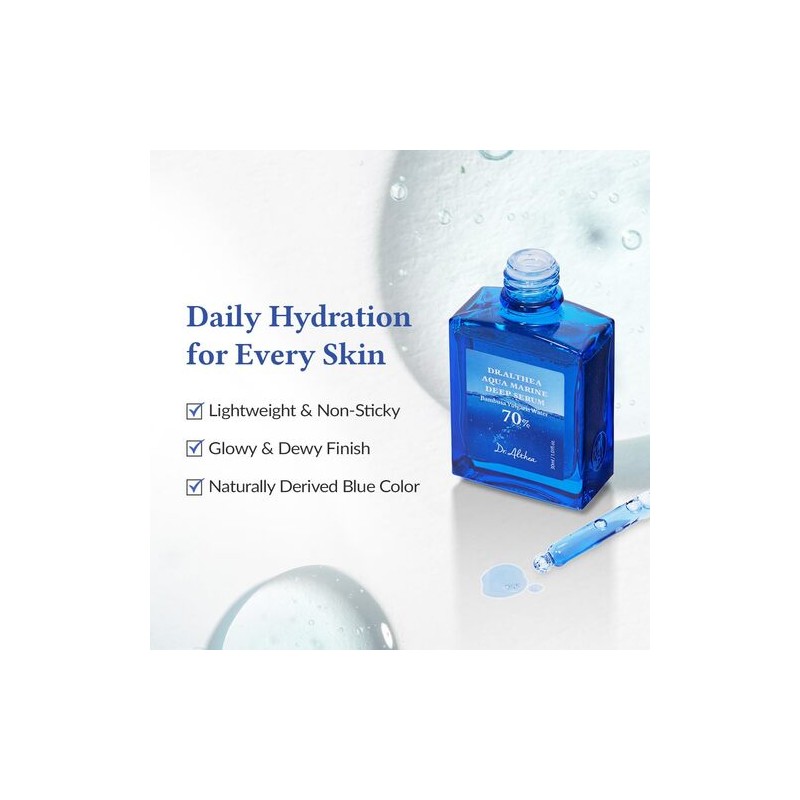 Dr.Althea [Dr.Althea]Aqua Marine Deep Serum 30ml