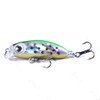 CENPEK 6pcs Luya Bait Mino 4.2 cm/3.1 G Micro-submersible Hard