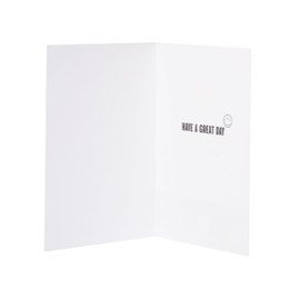 UK Greetings | Smiley World Birthday Card for Him/Boy | Happy Birthday Gifts | Him, Boys, Men | Silver Foil Design | With Envelope | 133 x 184 mm