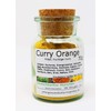 Curry Orange 70g in Glass Spice Kontor Munich