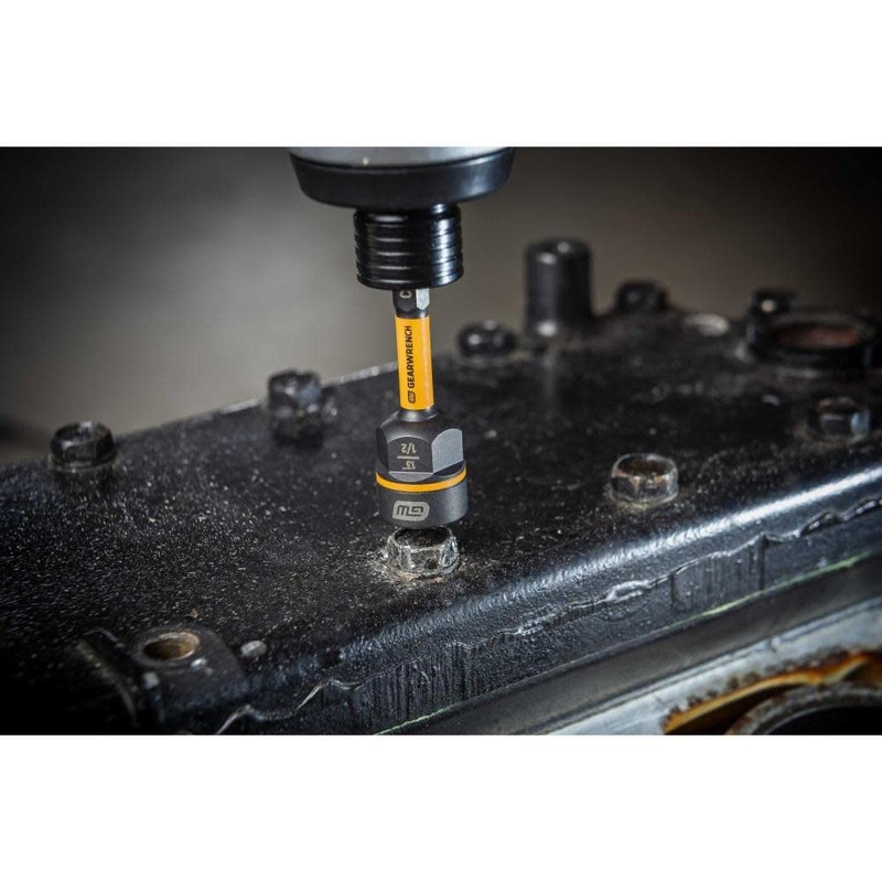 GEARWRENCH 3/8" Bolt Biter Nut Extractor & Driver - 86179