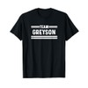 Team Greyson - Family Name T-Shirt