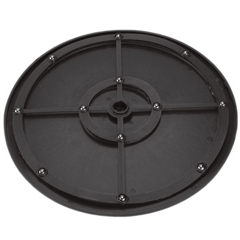 Tucireat 1 Piece Swivel Plate, Multi-Purpose Rotating Platform, Turntable with