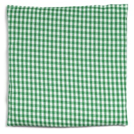 St. John's Core Cushion 19 x 19 cm Green / White Small Grain Cushion as Heat Cushion and/or Cooling Compress