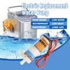 Upgrade KPW26C-12C2 Replacement Water Pump Compatible with G E Profile