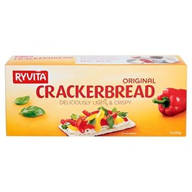 Ryvita Original Wheat Crackerbread 200g