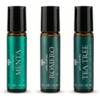 Roll-On Claridad Lúmina 3 x 10 ml – Menta, Romero