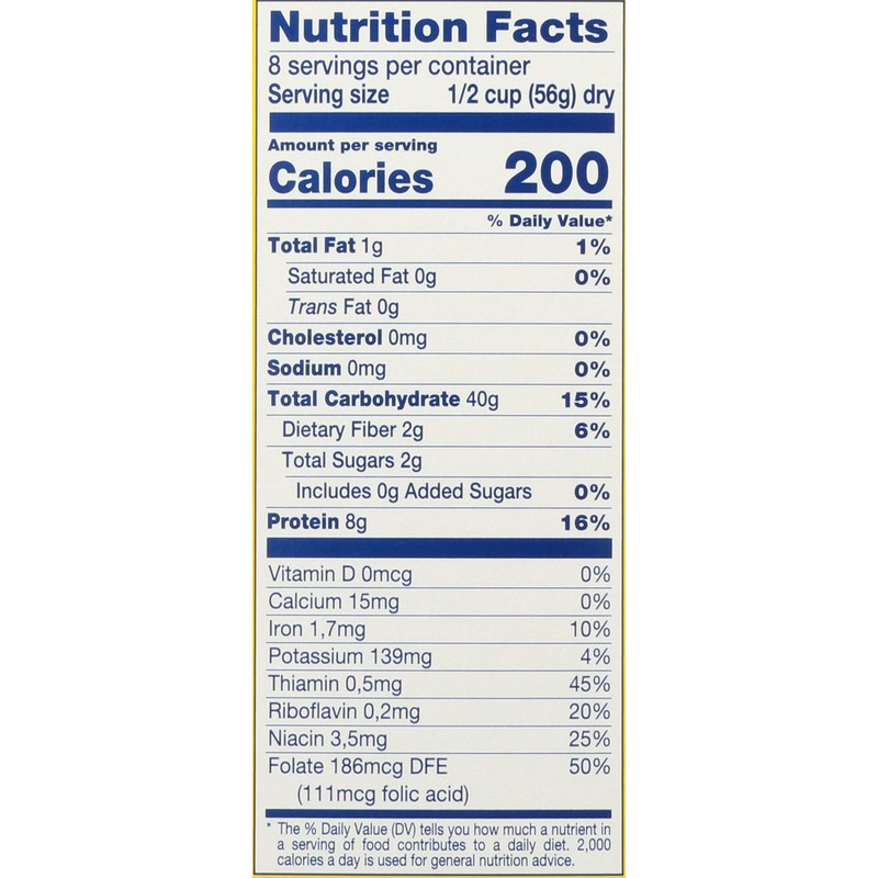 DE CECCO PASTA Racchette Pasta, 16 OZ