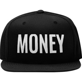 Casual Cotton Baseball Cap hat hats caps adjustable Snapback LA BOSS BOY YOLO GEEK (MONEY)