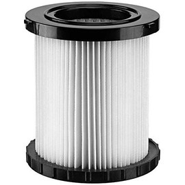 RO6G DCV5801H Filter for DeWalt Wet Dry Vacuum DCV580 DCV581H