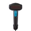 1D Barcode Scanner Handheld Wireless Bar Code Reader Manual Trigger/Auto