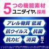 Rakuhapi Air Conditioner Filter, 2 Pieces, Just Stick, Sheet, For