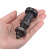QUARKZMAN M16 Carbon Steel Compression Spring Ball Head Quick Release