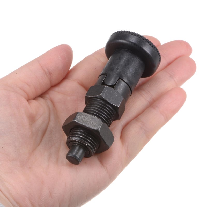 QUARKZMAN M16 Carbon Steel Compression Spring Ball Head Quick Release