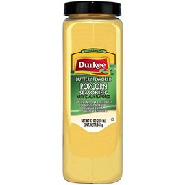 Durkee Popcorn Butter Seasoning, 37 Ounce