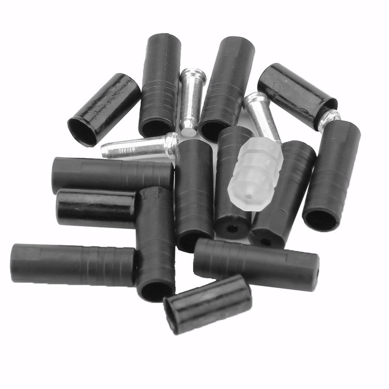 AlomeJOR Bicycle Shift Cable Set Brake Cable for Road Mountain