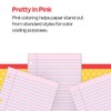 School Smart 3-Hole Punched Filler Paper, 8-1/2 x 11 Inches,
