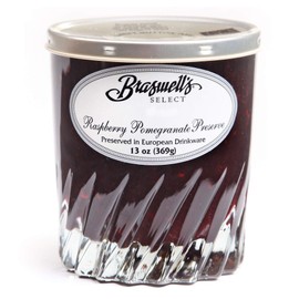Braswells Select - Raspberry Pomegranate Preserve (13 Oz)