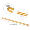 Large Rubber Bands 150pcs,Strong Elastic Rubber Bands for Office Supply,Trash