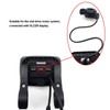 Electric Bike Thumb Throttle Accelerator Part for TSDZ‑2 Mid Drive