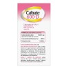 Tabletas De Suplemento 600+d Calcio Y Vitamina D X30 Sabor