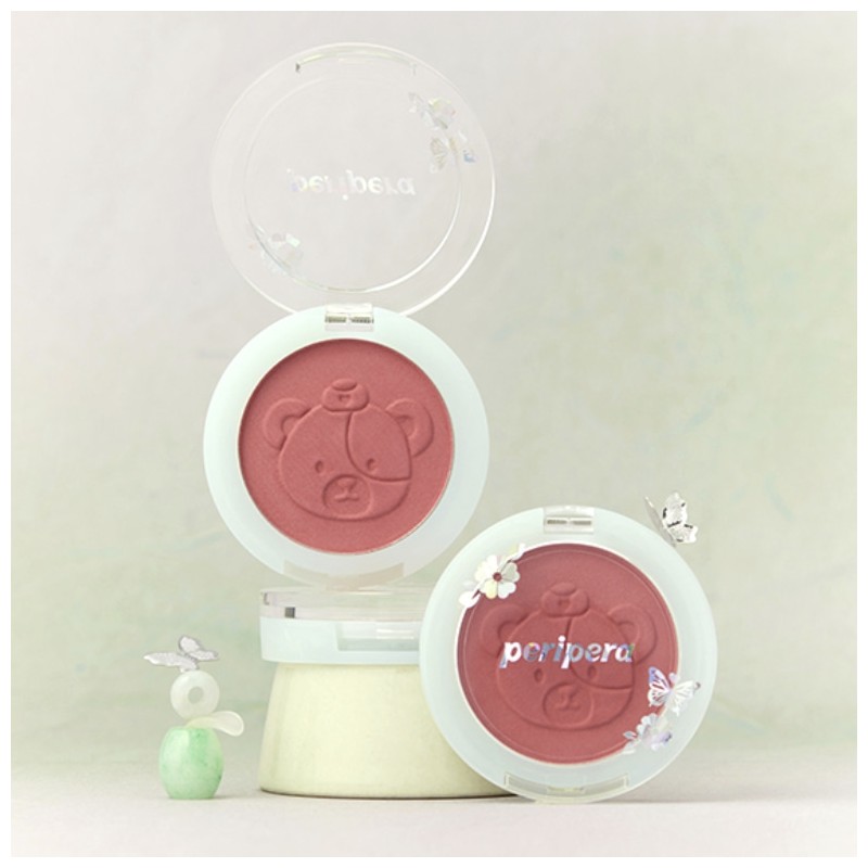 PERIPERA Pure Blushed Sunshine Cheek 4.2g [Princess Hours Edition], Shade:28
