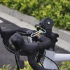 YYunying Fahrrad-Abschleppsystem Einziehbare Seilrolle mit Universalhalterung Eltern-Kind-Fahrradabschleppsystem