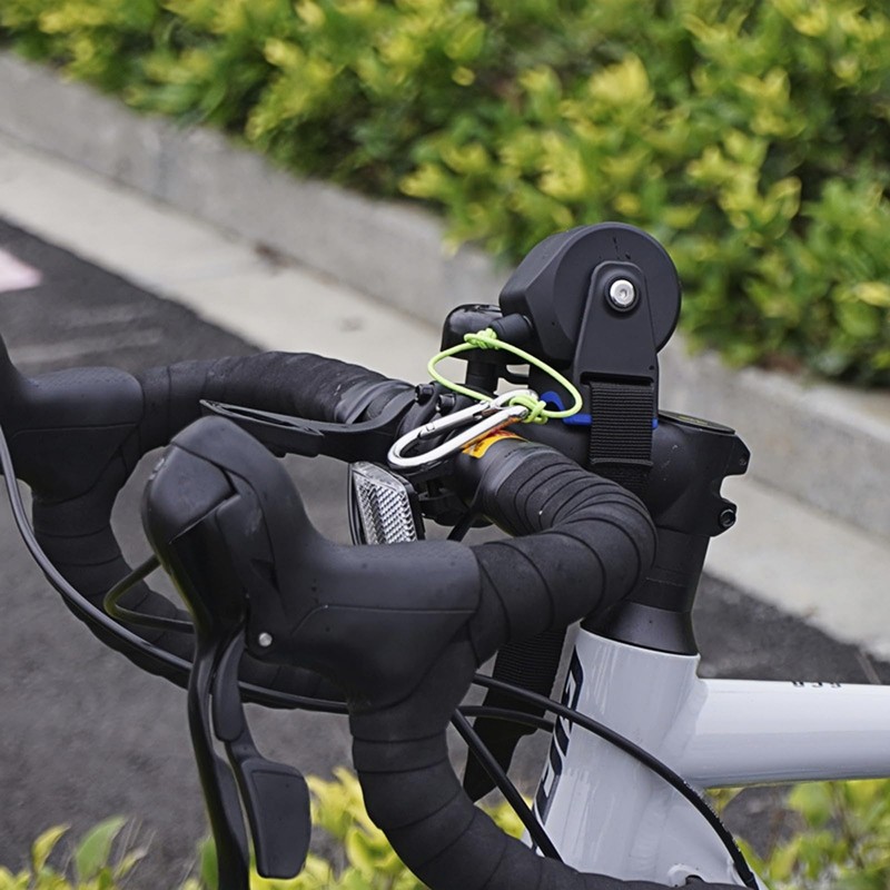 YYunying Fahrrad-Abschleppsystem Einziehbare Seilrolle mit Universalhalterung Eltern-Kind-Fahrradabschleppsystem