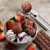 Professional Ice Cream Scoop Stainless Steel – 2 Pack, Best