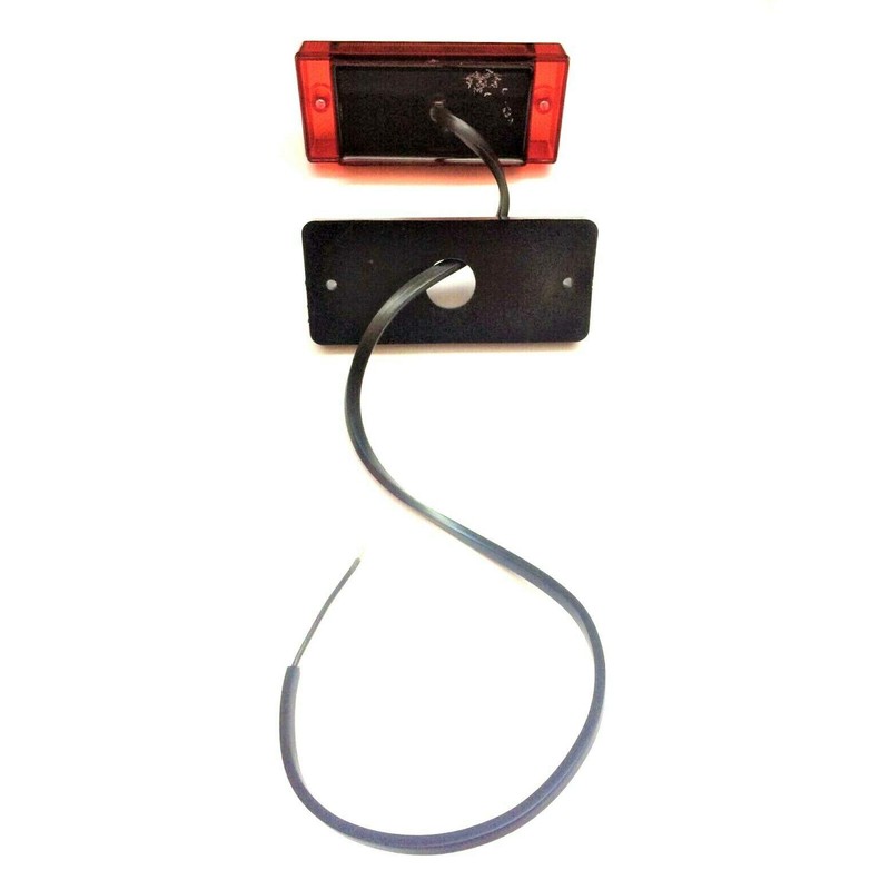 Matel Service Rear Fog Light Fog Light 108 x 46