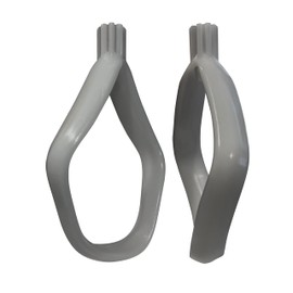 NutriMill Proline Cookie Paddles for Bosch Universal and NutriMill Artiste Stand Mixers