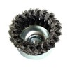 Gokuryu Strong Cineri Brush, 3.1 inches (80 mm), Steel Wire