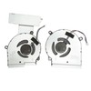 CPU GPU Cooling Fan Replacement for 15 DC for 4