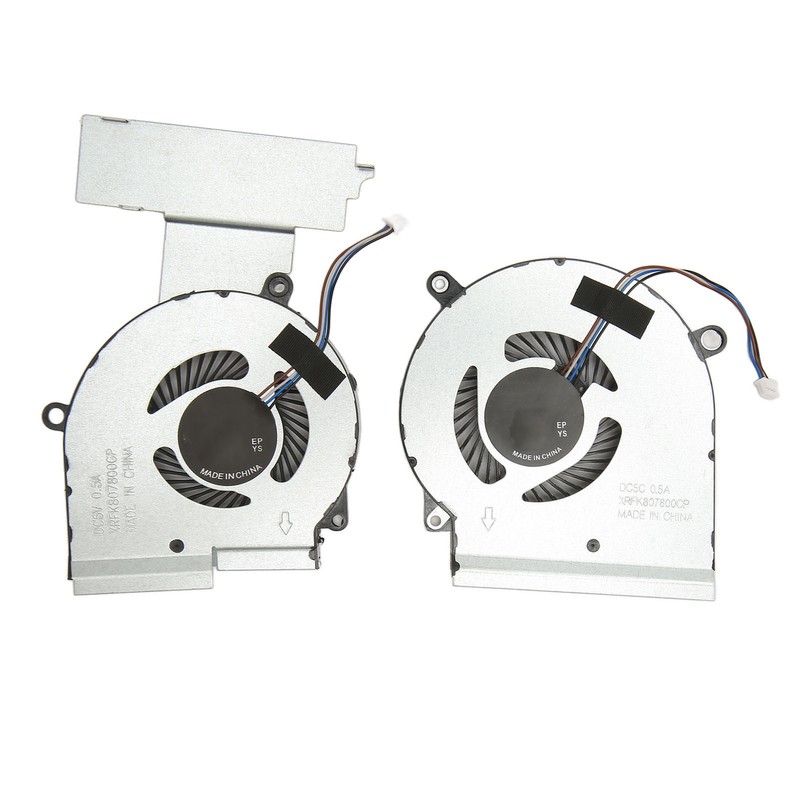 CPU GPU Cooling Fan Replacement for 15 DC for 4