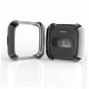 TEHAUX 2pcs Anti-Scratch Cover Plating Protective Case Smartwatch Cases Protector