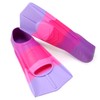 Foyinbet Swim fins (Small, G-Lavender)