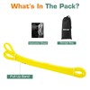 WIKDAY Resistance Bands for Working Out, Exercise Bands, Workout Bands,