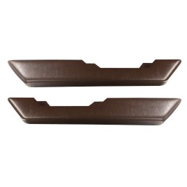 Counterpart 81-87 Chevy/GMC C10 Truck Burgandy/Dark Red Inside Door Armrest Pull Handle